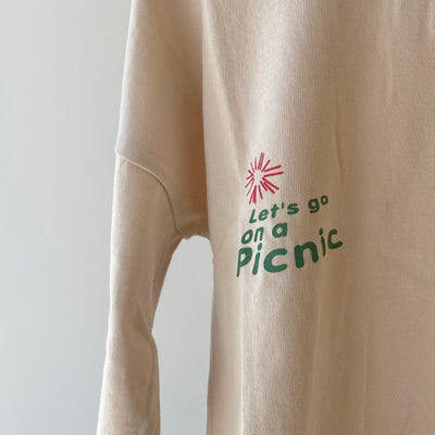 Picnic T-shirt(90~120)