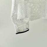 【ハモミシノオトナフク】Crochet Lace Cardigan