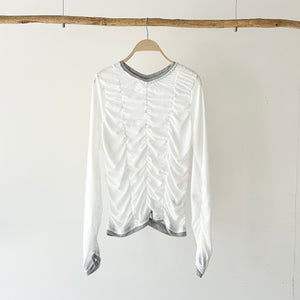 【ハモミシノオトナフク】Slab Gathered PO