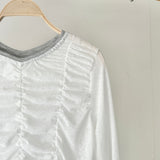 【ハモミシノオトナフク】Slab Gathered PO