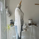 【ハモミシノオトナフク】Slab Gathered PO