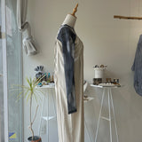 【ハモミシノオトナフク】Watercolor Art Print Pullover