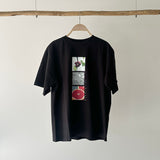 【ハモミシノオトナフク】Fruit Print T-Shirt