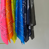 【ハモミシノオトナフク】Bandana　A~H