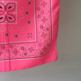 【ハモミシノオトナフク】Bandana　A~H