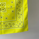 【ハモミシノオトナフク】Bandana　A~H