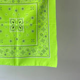 【ハモミシノオトナフク】Bandana　A~H