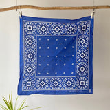 【ハモミシノオトナフク】 Paisley Bandana　