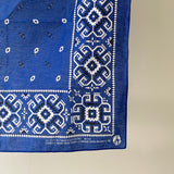 【ハモミシノオトナフク】 Paisley Bandana　