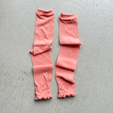 【hamomisi】Ruffle Loose arm covers