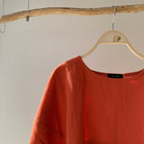 Volume sleeve cotton PO [Hamomisi Adult Clothing] 