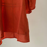 Volume sleeve cotton PO [Hamomisi Adult Clothing] 