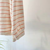 Border long T-shirt(120~150) 