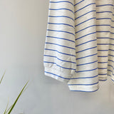 Border long T-shirt(120~150) 