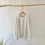 Border long T-shirt(120~150) 