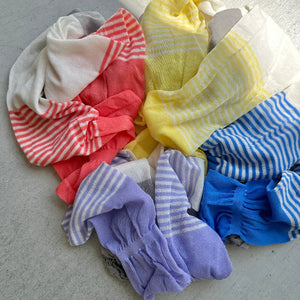 【hamomisi】Bright arm covers