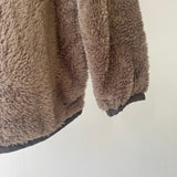 【hamomisi】Boa zip trainer(100~160)