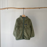 【hamomisi】Boa zip trainer(100~160)