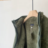 【hamomisi】Boa zip trainer(100~160)