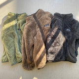 【hamomisi】Boa zip trainer(100~160)