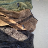 【hamomisi】Boa zip trainer(100~160)