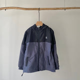 【hamomisi】Nylon hoodie (110~160)