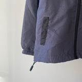 【hamomisi】Nylon hoodie (110~160)