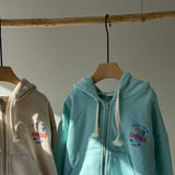 Swagger zip-up hoodie (90~120)
