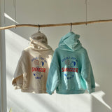 Swagger zip-up hoodie (90~120)