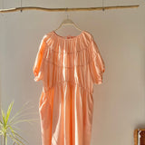 Tiered shirring ribbon OP [Hamomisi no Otonafuku] 