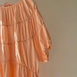 Tiered shirring ribbon OP [Hamomisi no Otonafuku] 