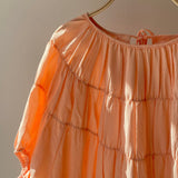 Tiered shirring ribbon OP [Hamomisi no Otonafuku] 