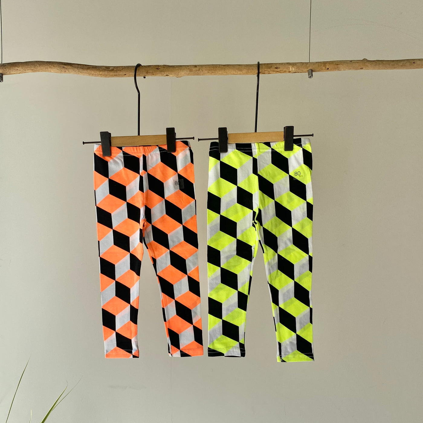 Neon leggings(80.110.130)