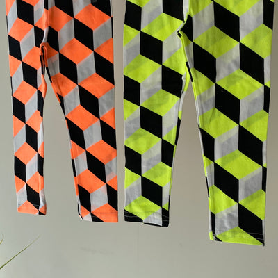 Neon leggings(80.110.130)