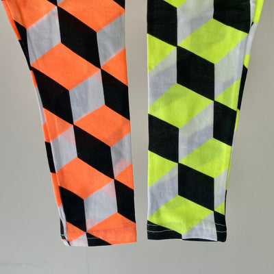 Neon leggings(80.110.130)