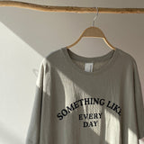 【ハモミシノオトナフク】Something logo OP