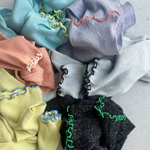 【hamomisi】Sparkle arm covers