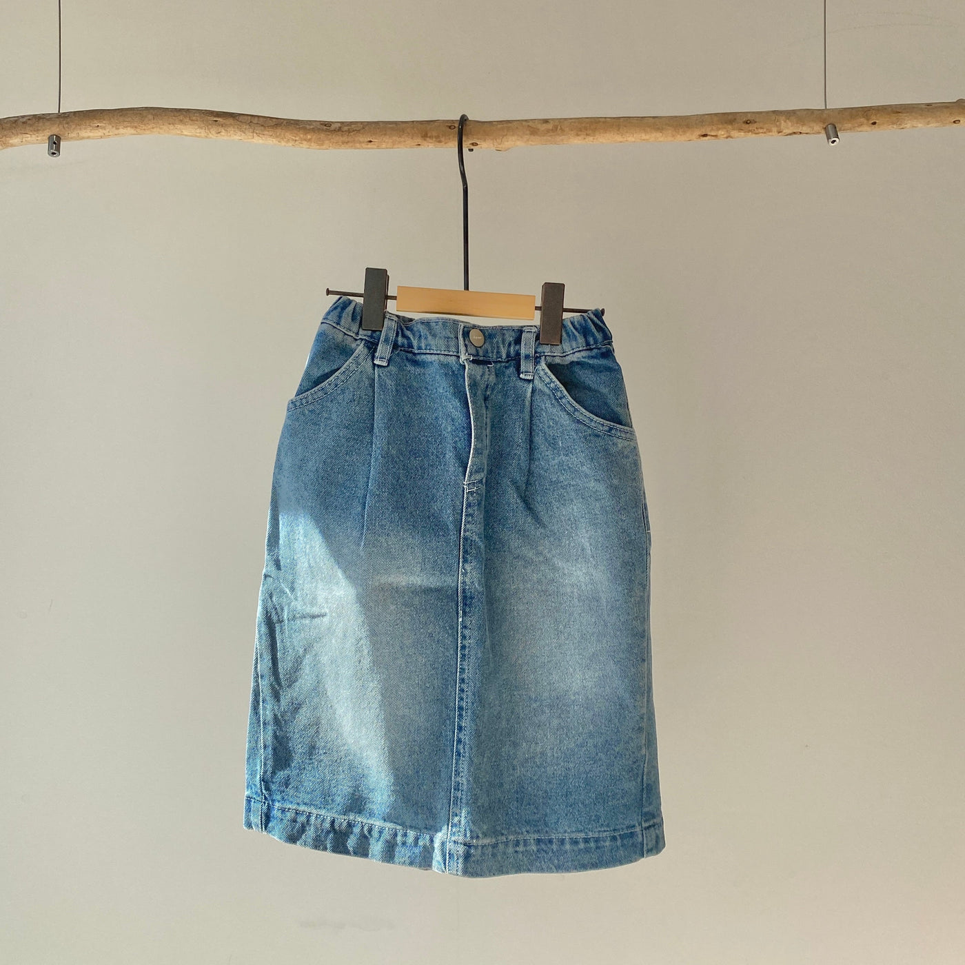 Denim skirt(90~120)