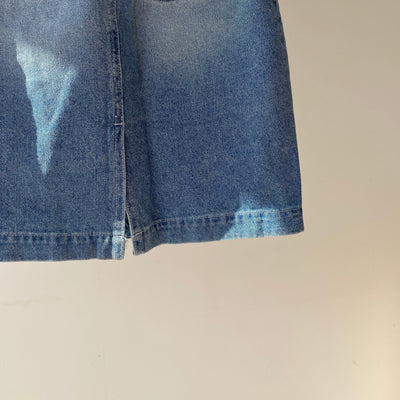Denim skirt(90~120)