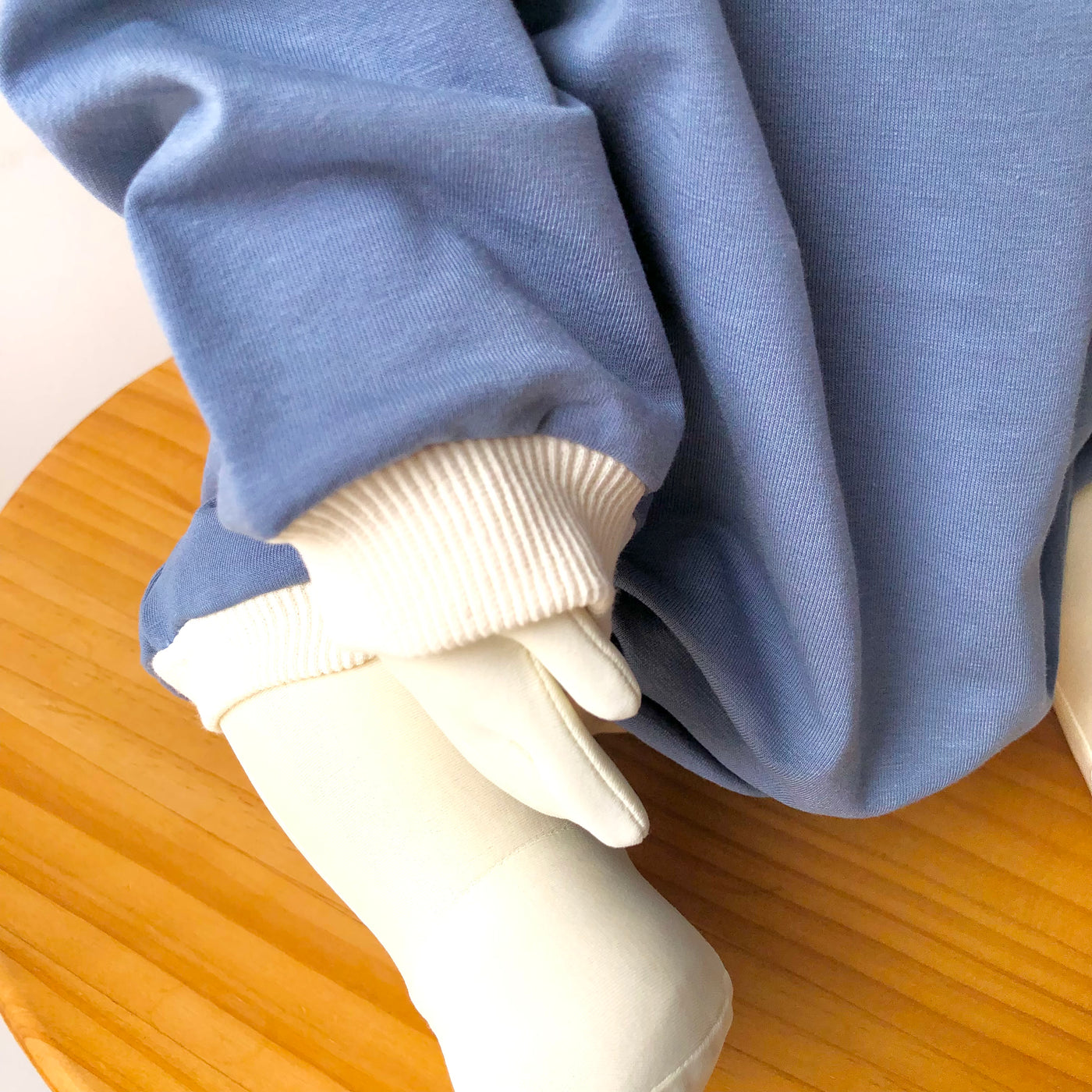 Polo collar Rompers(90cm)