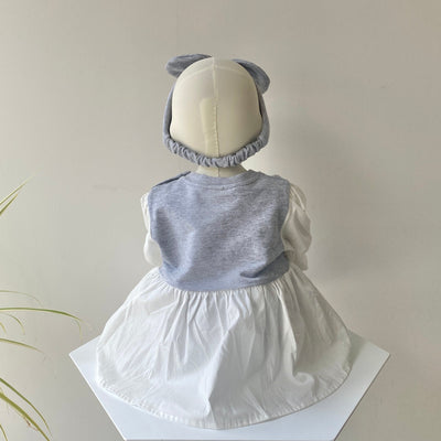 Skirt rompers (90cm) 
