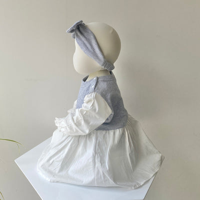 Skirt rompers (90cm) 