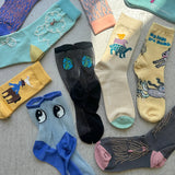 【ハモミシノオトナフク】Melty! Short Socks