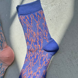 【ハモミシノオトナフク】Melty! Short Socks