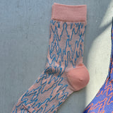 【ハモミシノオトナフク】Melty! Short Socks