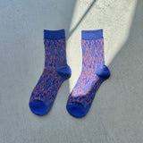 【ハモミシノオトナフク】Melty! Short Socks