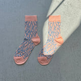 【ハモミシノオトナフク】Melty! Short Socks
