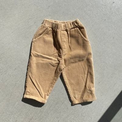 Corduroy pants (90~150)