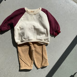 【hamomisi】Corduroy pants（90.110.120）