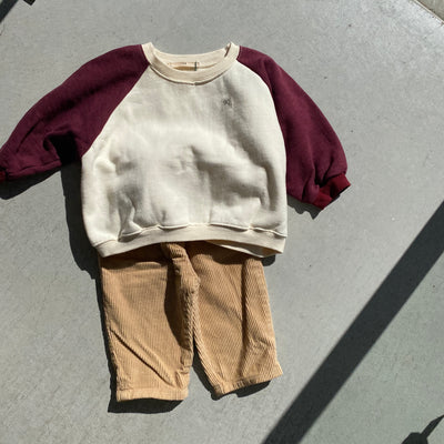 Corduroy pants (90~150)